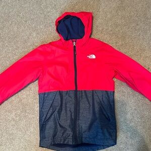 Fleece Lined Jacket
